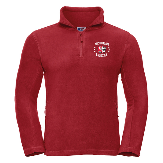 Amsterdam Lacrosse Quarter Zip Fleece