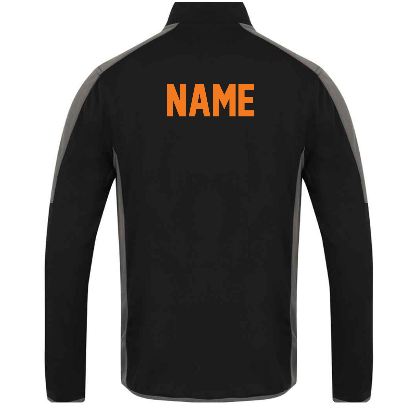 ASL Volleyball 1/4 Tech Tee