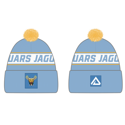Rotterdam Jaguars LC Bobble Hat