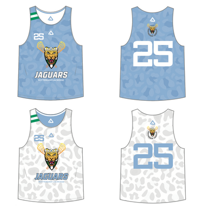 Rotterdam Jaguars LC Club Reversible Pinnie