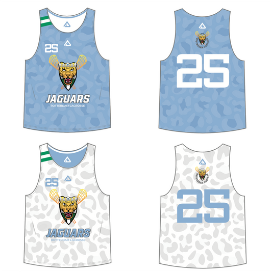 Rotterdam Jaguars LC Club Reversible Pinnie
