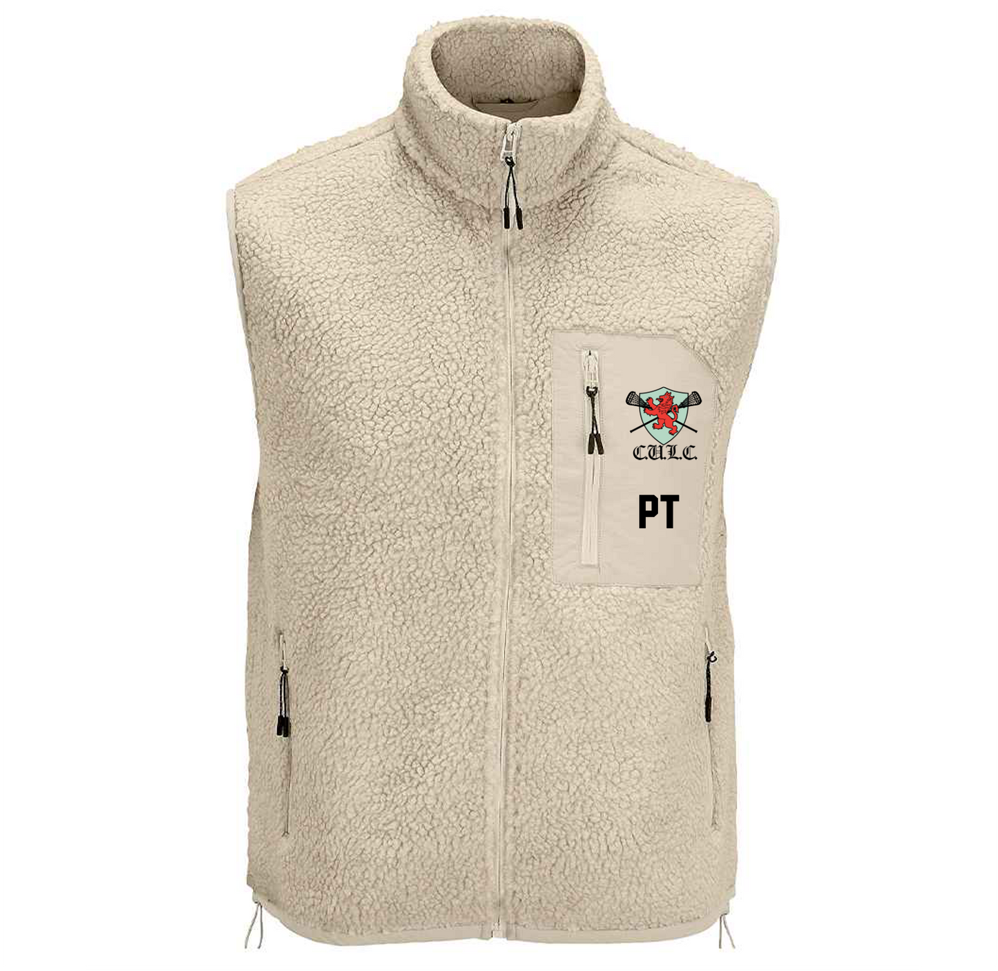 Cambridge University LC Sherpa Bodywarmer