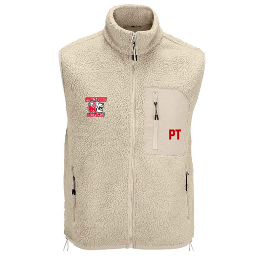 Amsterdam Lacrosse Sherpa Bodywarmer