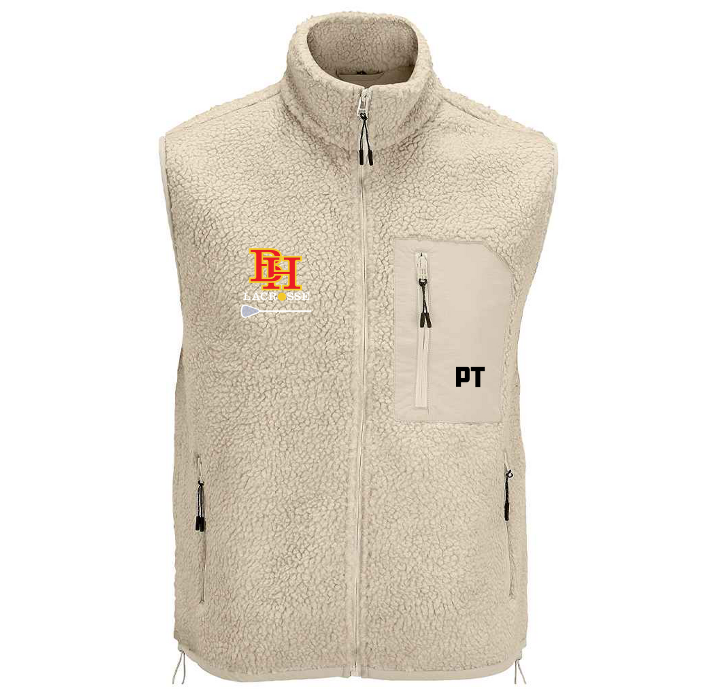 Brooklands LC Sherpa Bodywarmer
