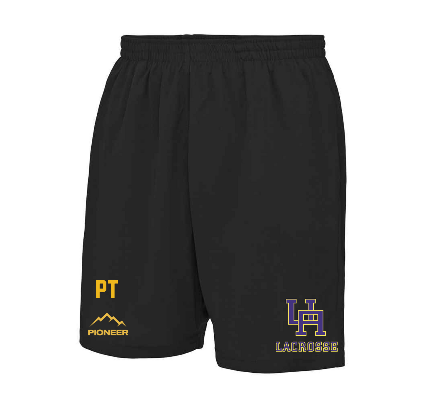 UIA Lacrosse Shorts (with pockets)