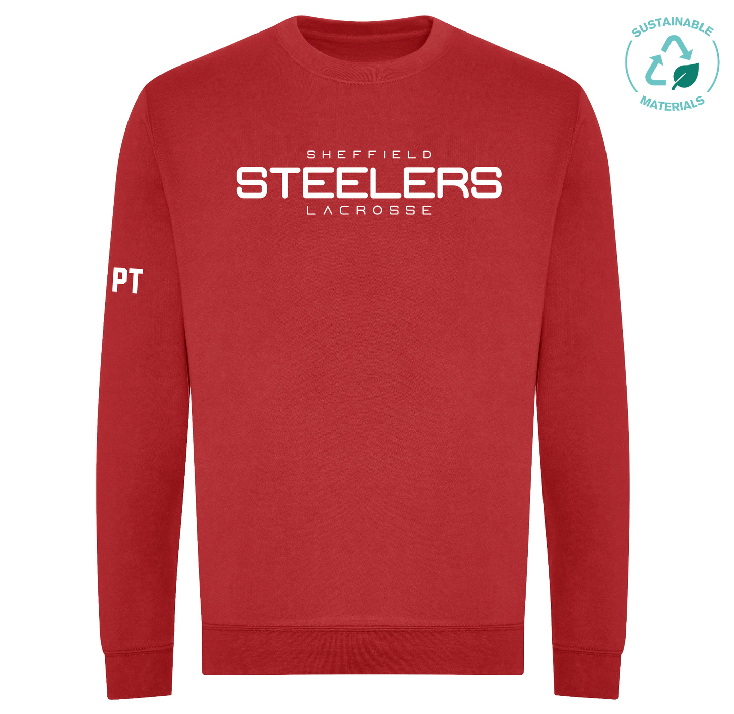 Sheffield Steelers Organic Sweatshirt