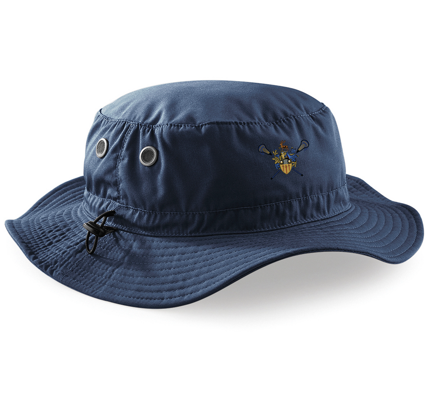 Uni of Surrey Lacrosse Cargo Bucket Hat