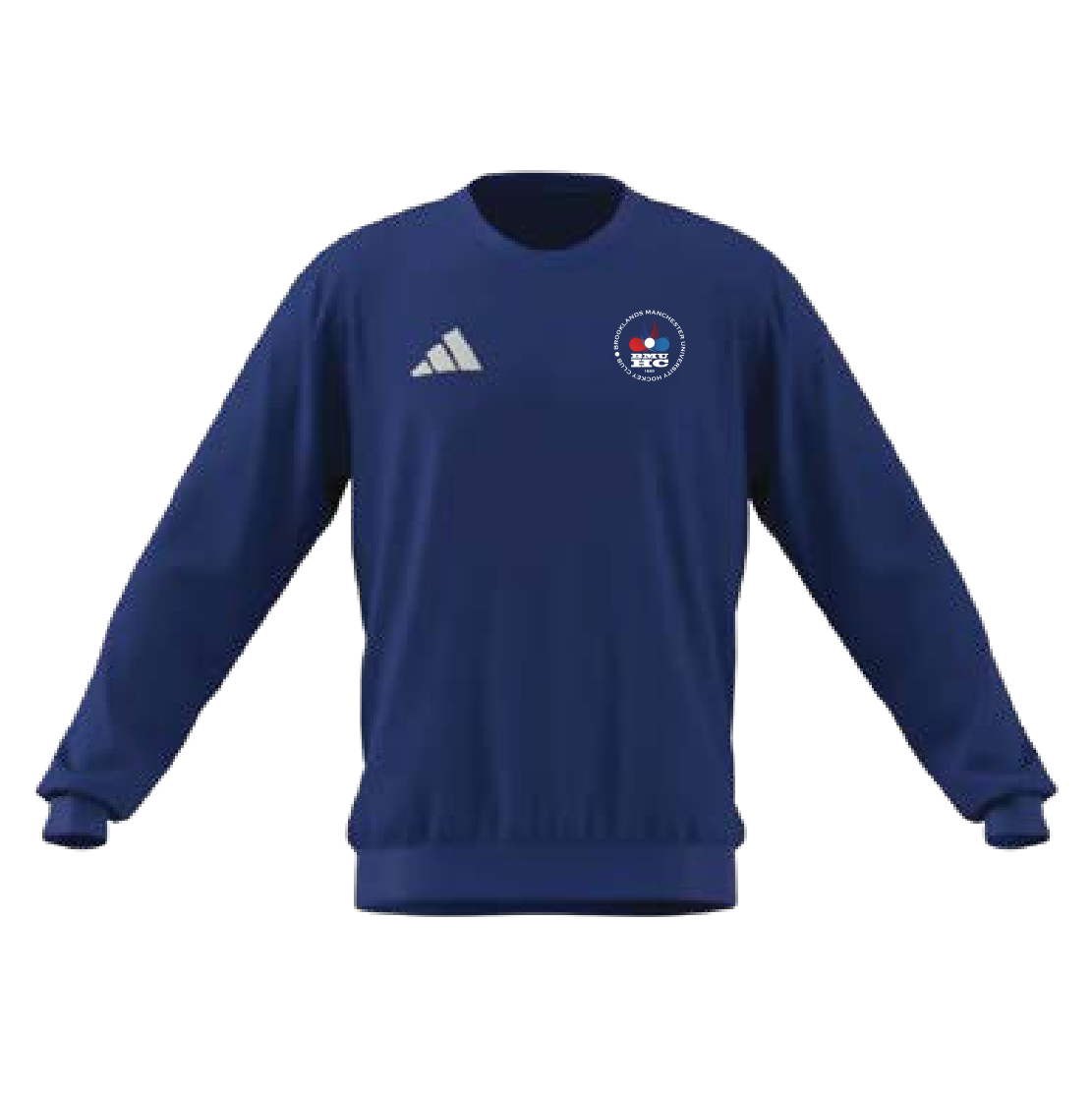BMU HC Sweat Top - Navy