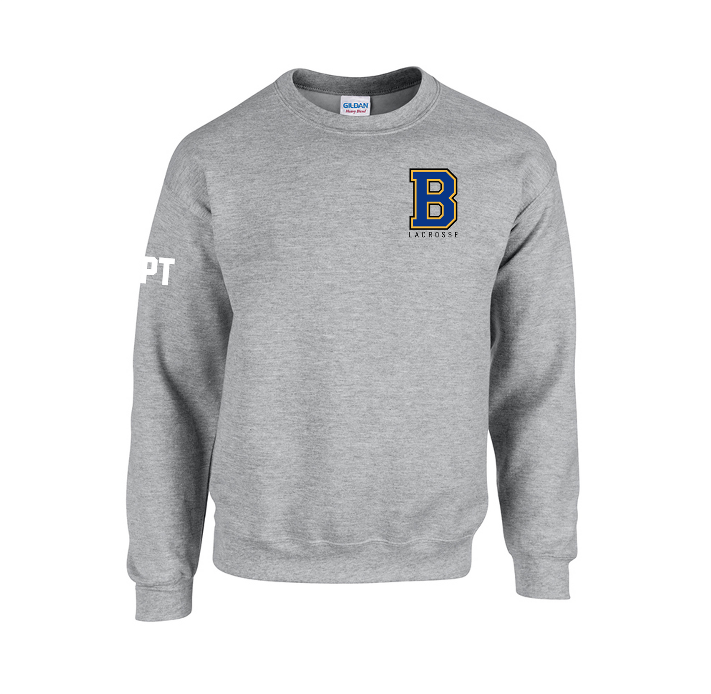 Bath Uni Lacrosse Sweatshirt