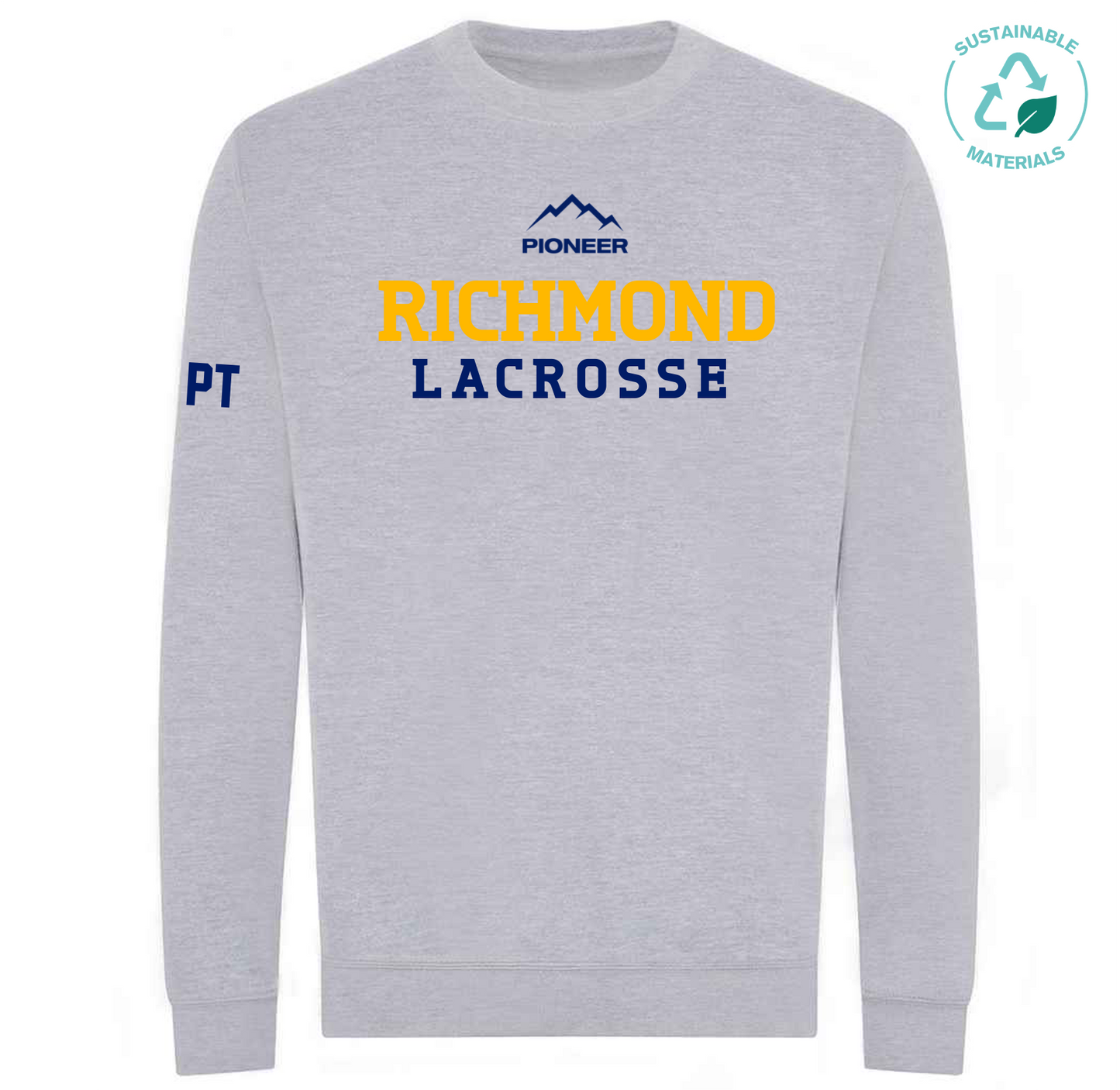 Richmond LC Organic Sweatshirt