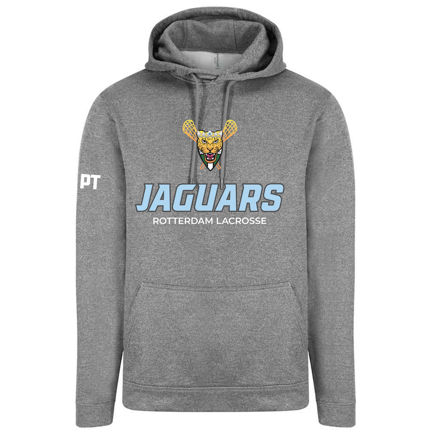 Rotterdam Jaguars LC Tech Hoodie