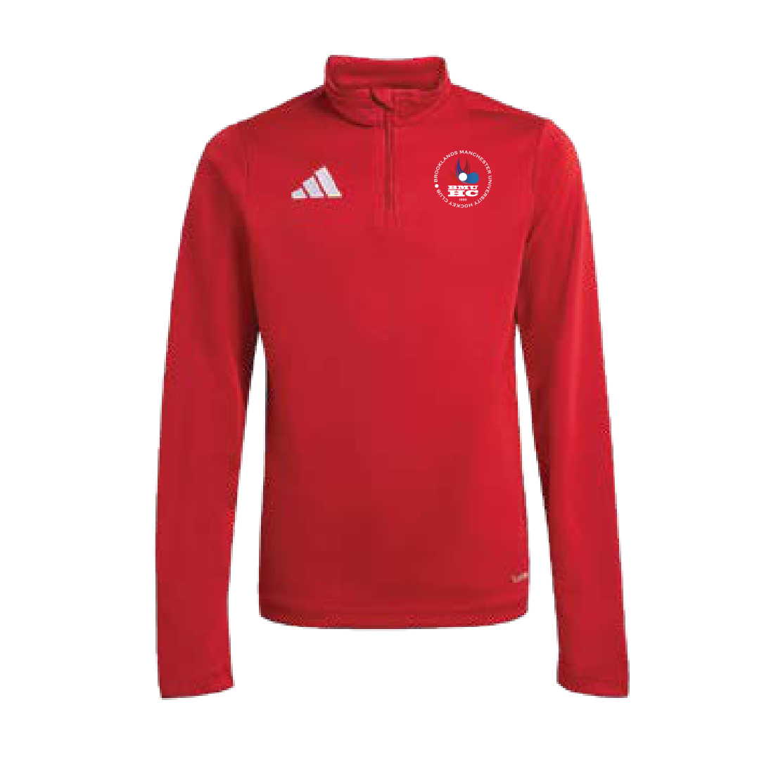 BMU HC Training Top Men - Red