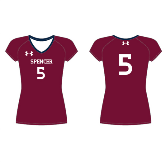 Women's Under Armour Jersey