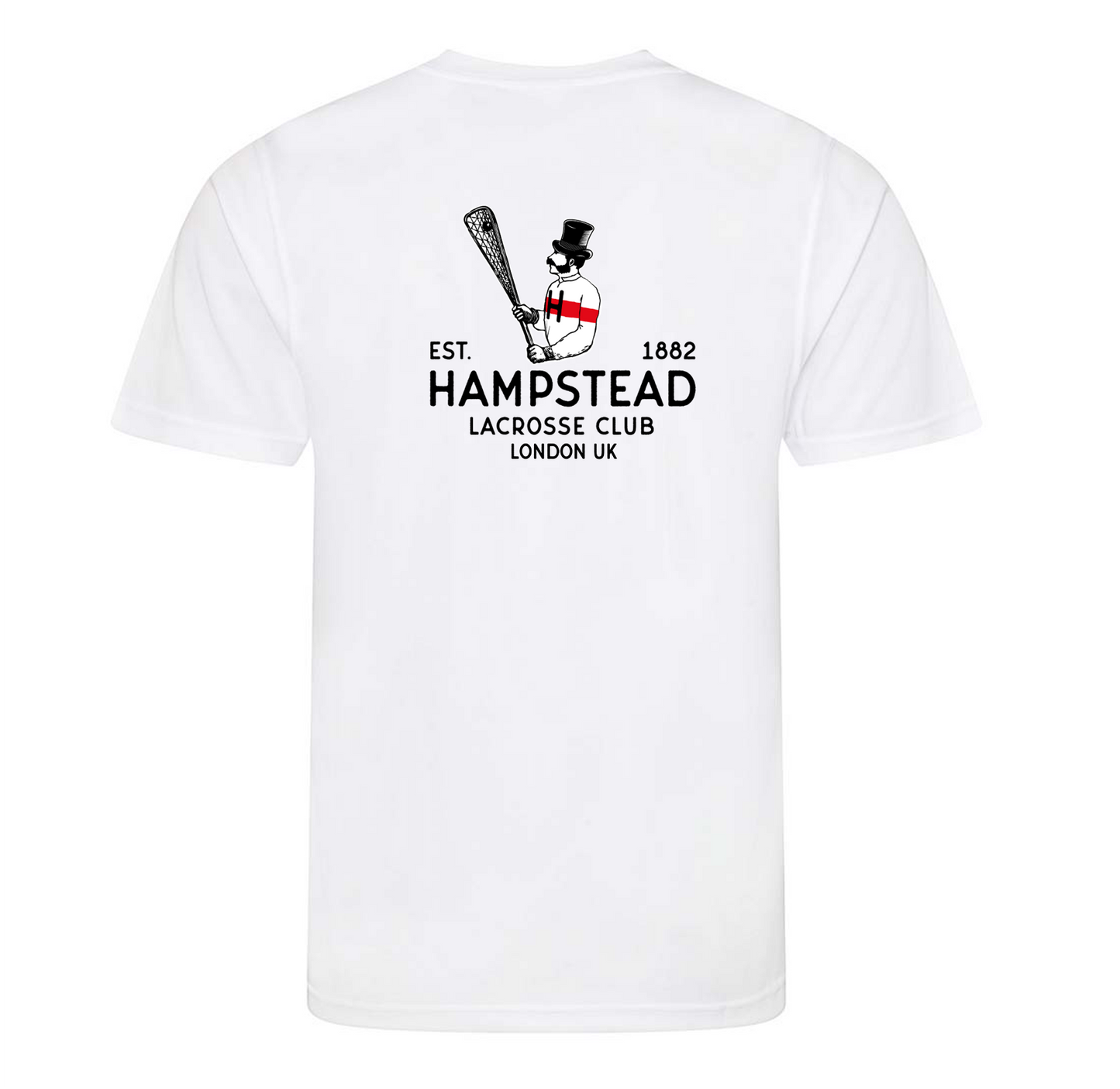 Hampsted LC Organic T-Shirt