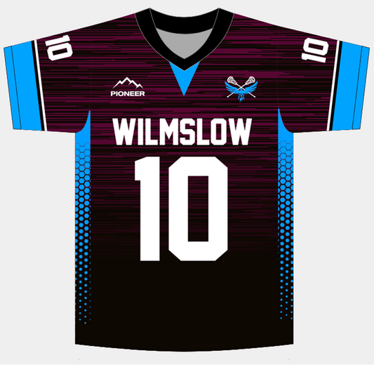 Wilmslow Lacrosse Jersey
